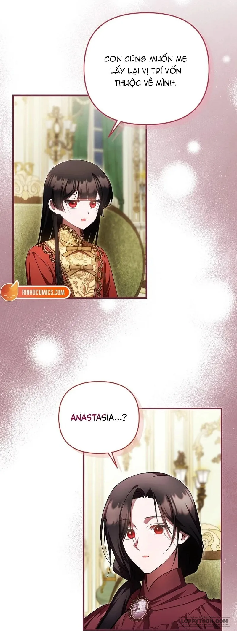 Lần Đầu Bé Út Được Yêu Thương Chap 92 - trang 49