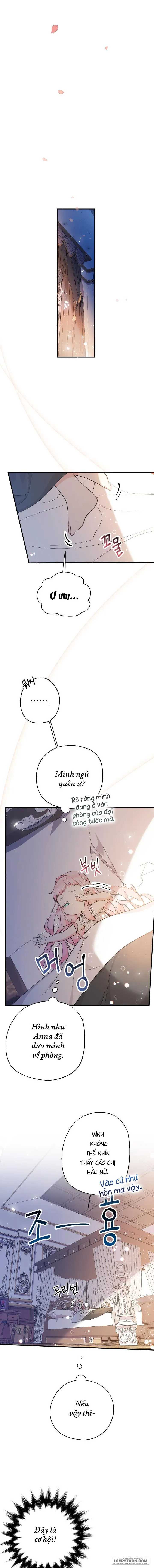 Tiểu Thư Tích Tiền Đi Bụi Chap 8 - trang 15