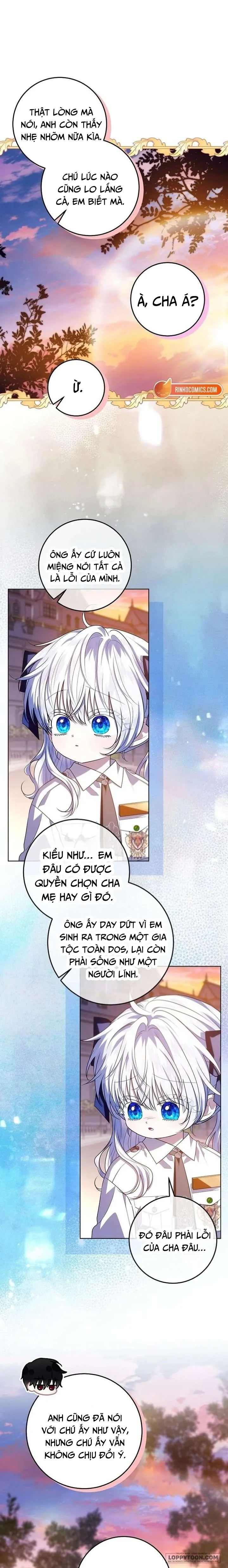 Người Cha Che Giấu Sức Mạnh Chap 67 - trang 7