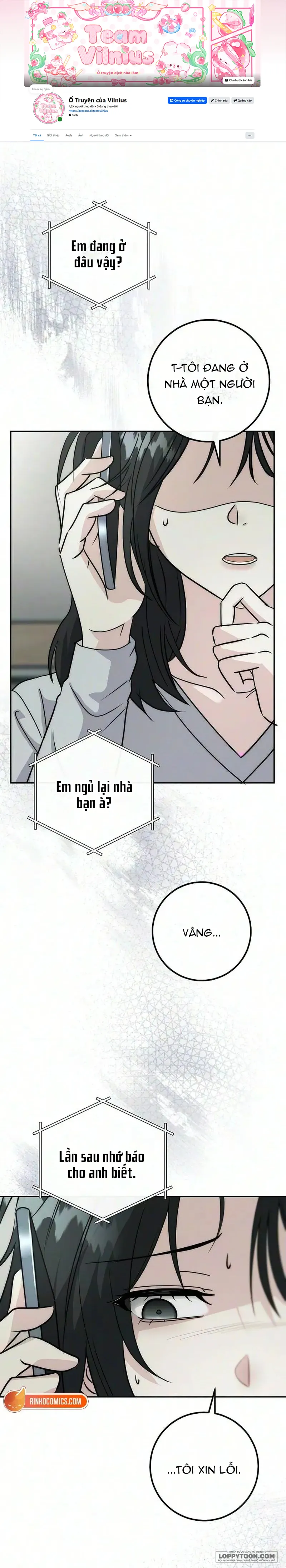 Cách Sống Sót Trong Tiểu Thuyết Kinh Dị Do Chính Tôi Viết Chap 6 - trang 1