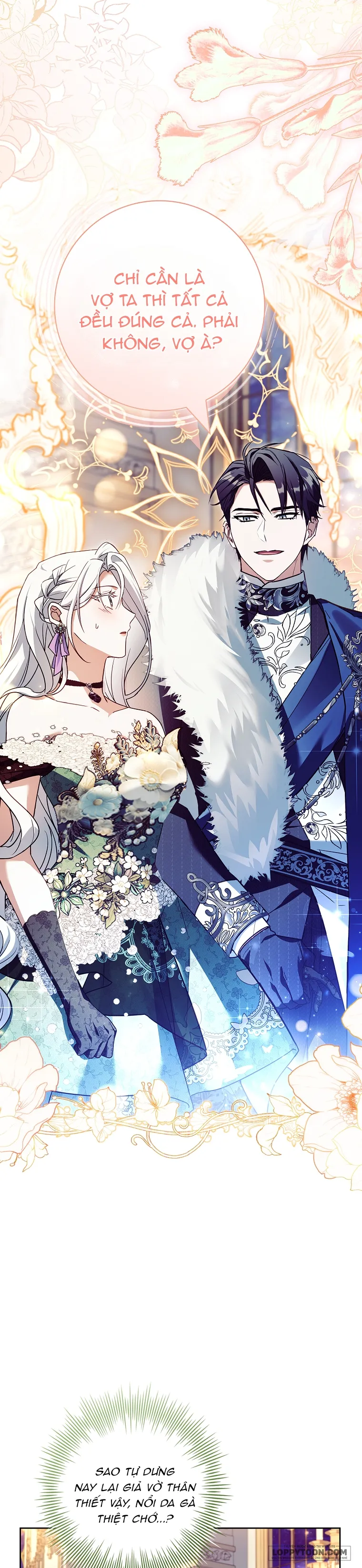 Chồng Ơi, Tại Sao Chúng Ta Không Thể Ly Hôn? Chap 73 - trang 4
