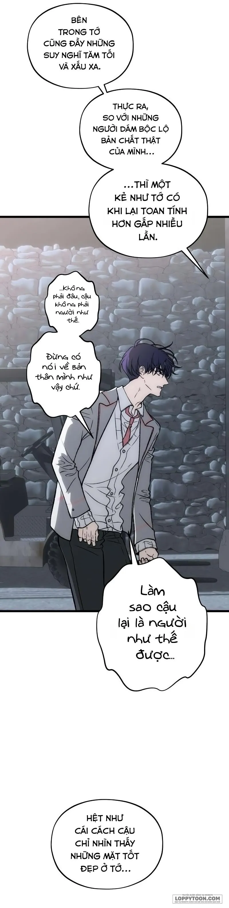 Khao Khát Bất Tận Chap 22 - trang 50