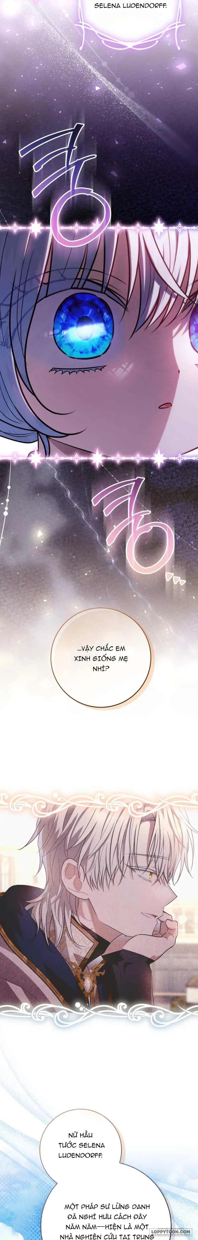 Người Cha Che Giấu Sức Mạnh Chap 53 - trang 13
