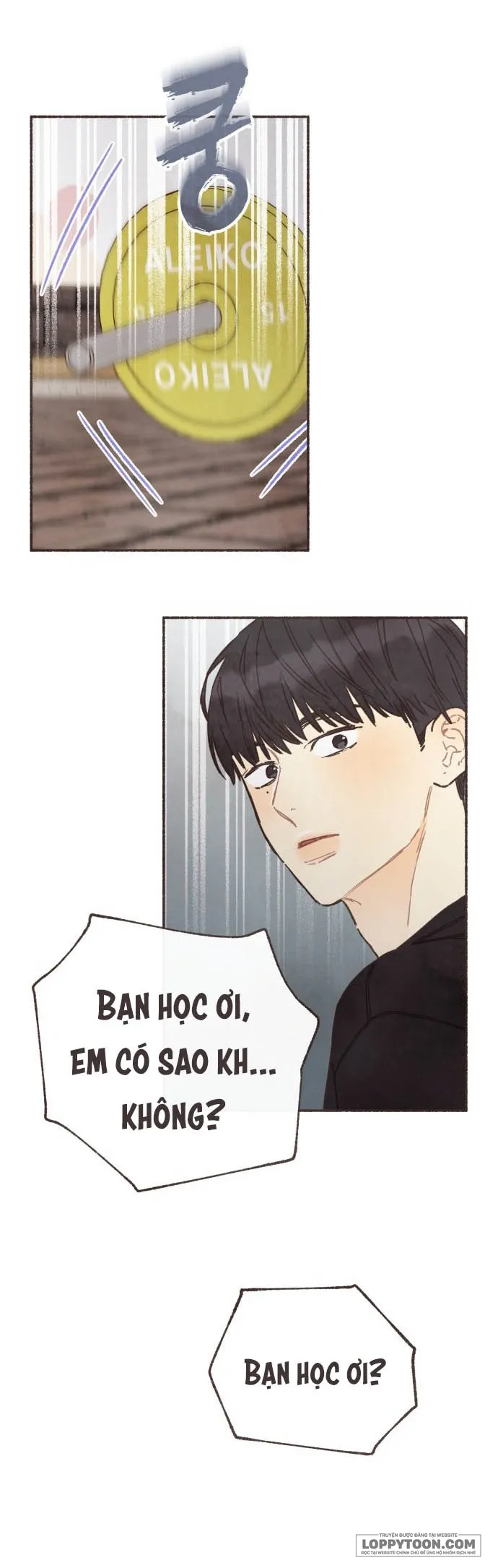 Cảm Xúc Chuyển Giao Chap 47 - trang 22