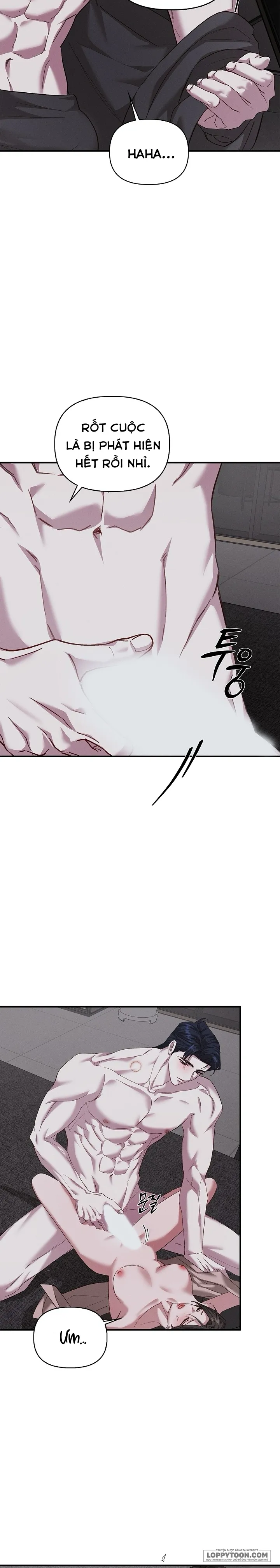 Nụ Hôn Máu Chap 64 - Ngoại Truyện 5 H+ - trang 18