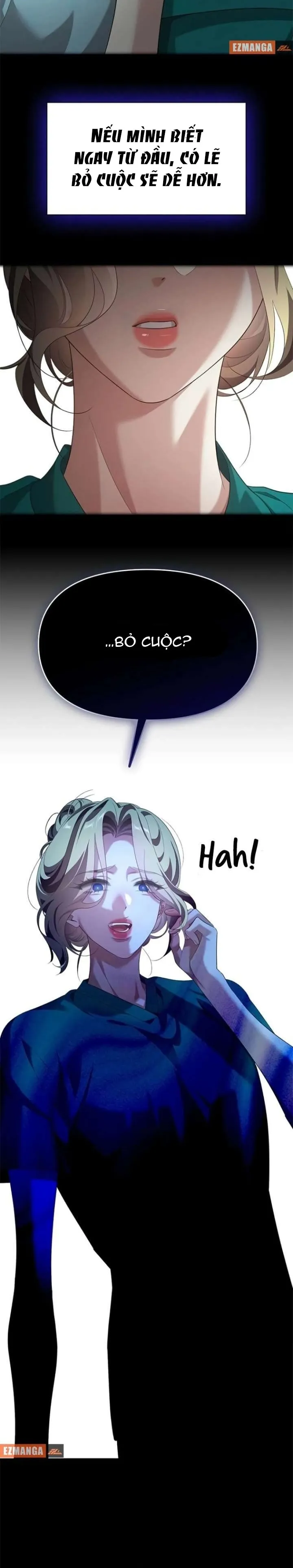 Vị Khách Trong Đêm Chap 44 - trang 6