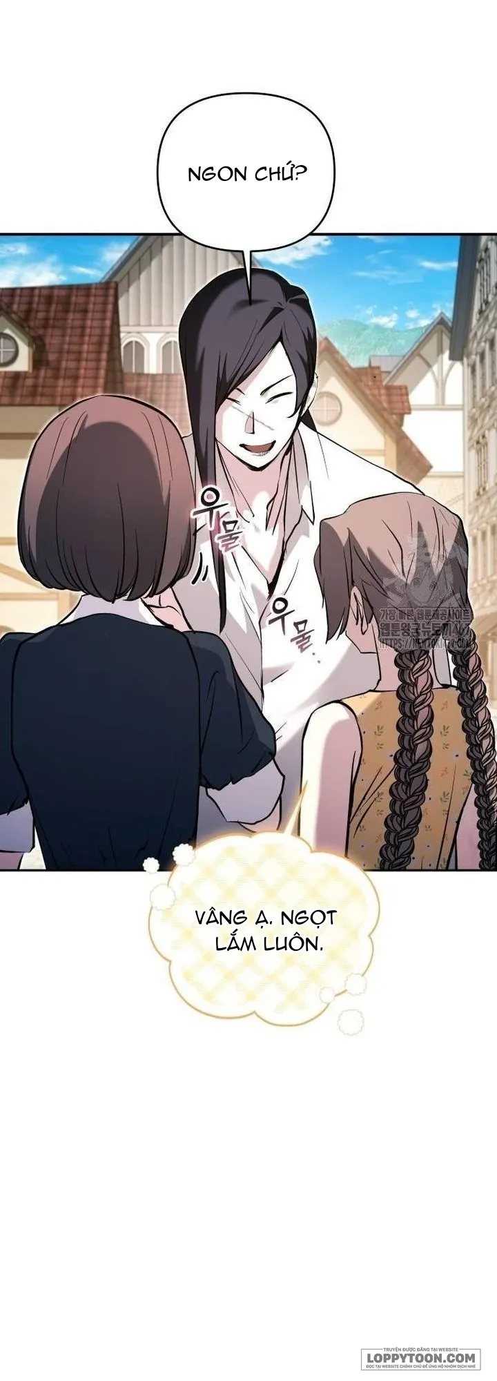 Thỏ Trắng Ở Xứ Sở Thần Tiên Chap 51 - trang 52