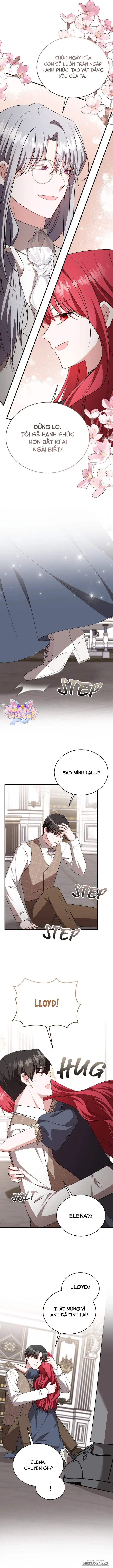 Tôi Sẽ Sống Thử Cuộc Đời Của Ác Nữ Chap 85 - trang 9