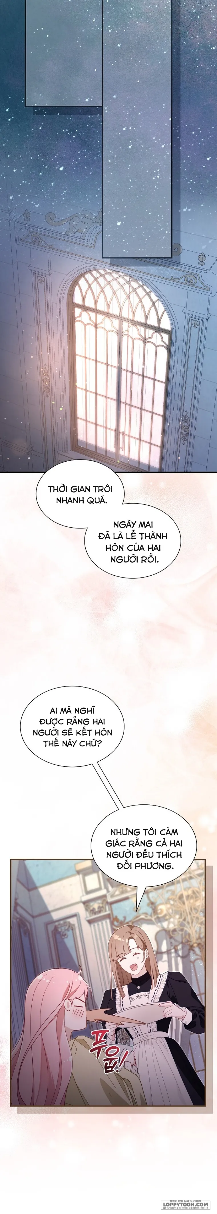 Dẫu Cho Con Gái Của Kẻ Phản Diện Trùng Sinh Chap 60 - trang 28