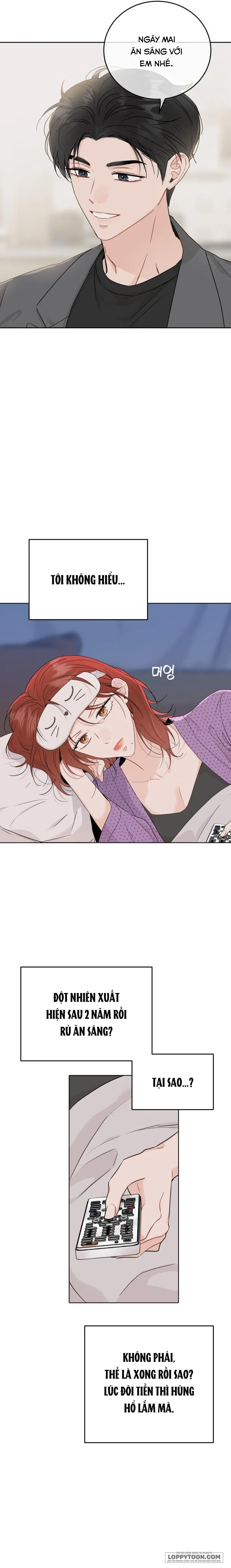 Người Một Nhà Chap 50 - trang 2