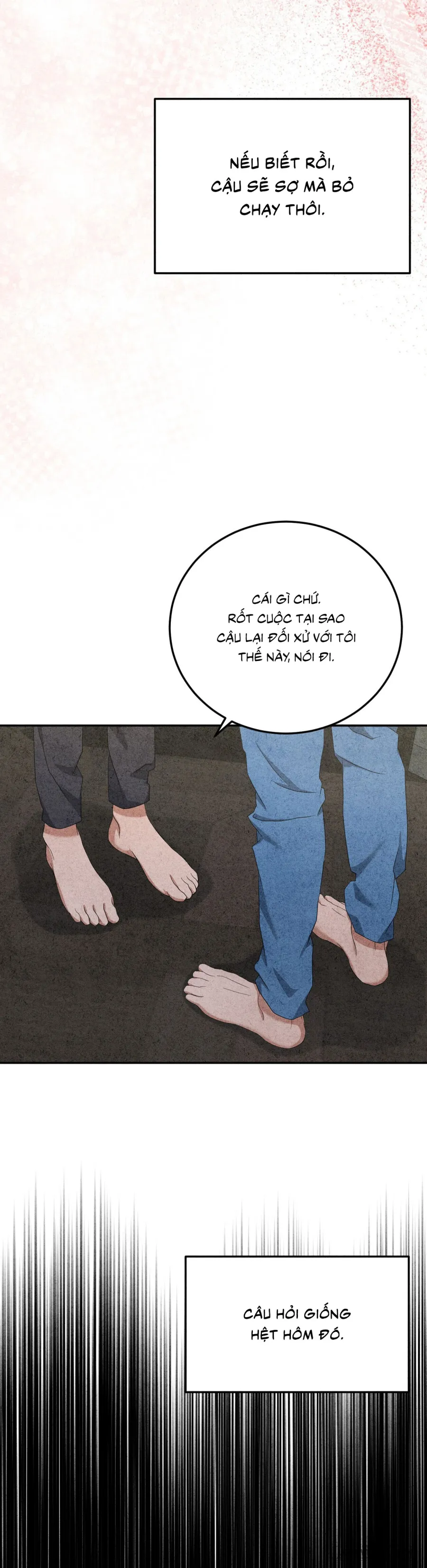 Nhật Ký Tình Yêu Với Bạn Thân Chap 13 - trang 23