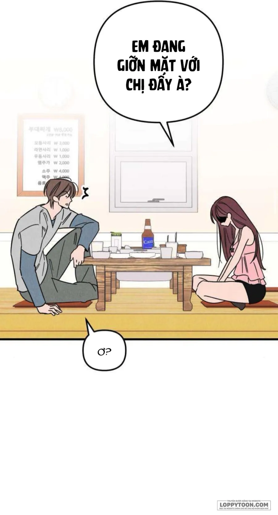 Câu Lạc Bộ Chị Đẹp Chap 12 - Ngày Valentine Trắng Kinh Hoàng (1) - trang 35