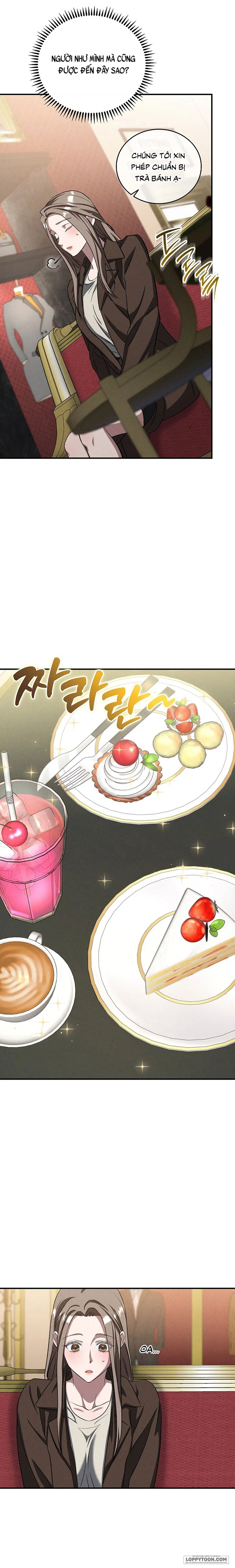 Ông Chú Chó Má Chap 13 - 🔞🔞 - trang 15