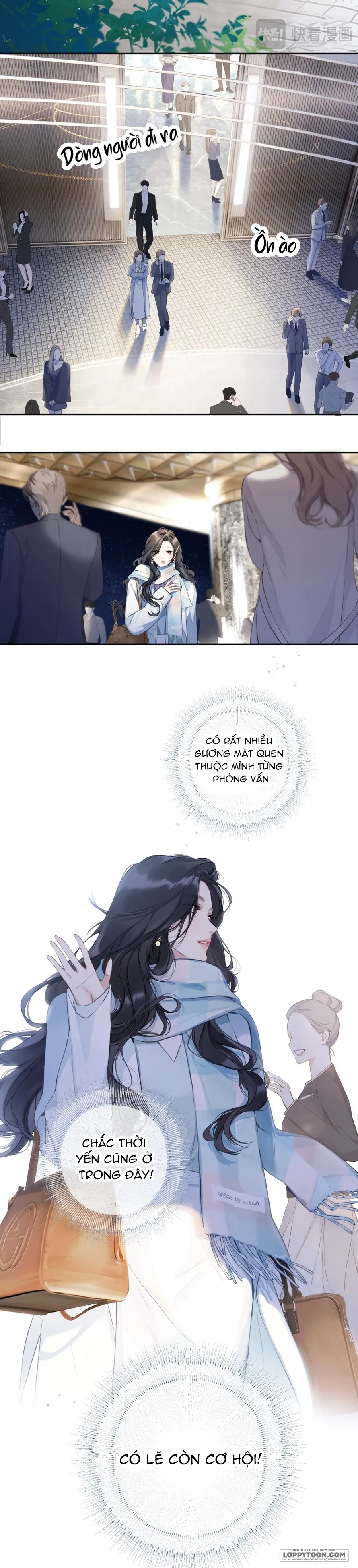 Trêu Nhầm Chap 1 - trang 18