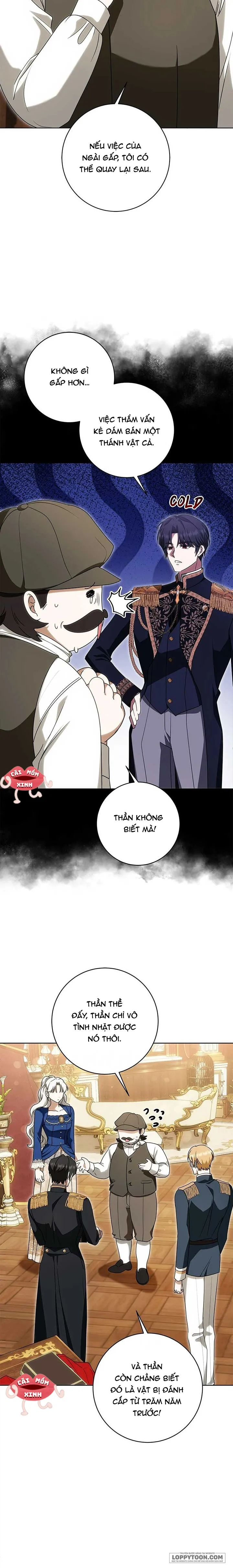 Nữ Dược Sư Của Vị Hoàng Đế Si Tình Chap 38 - trang 20