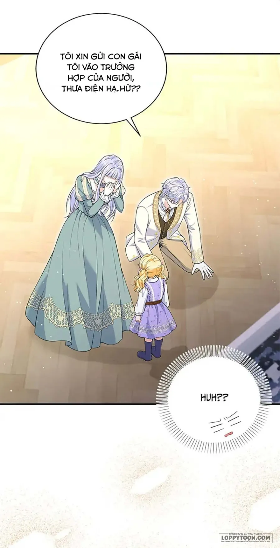 Công Chúa Bé Con Hạng S Thật Mạnh Chap 40 - trang 49