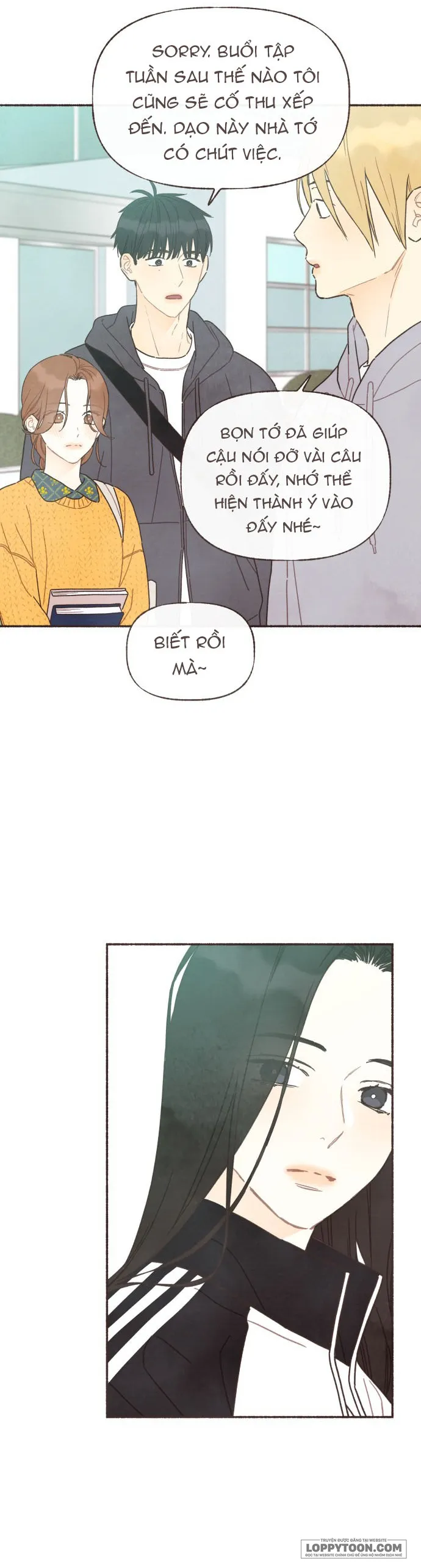 Cảm Xúc Chuyển Giao Chap 52 - trang 6