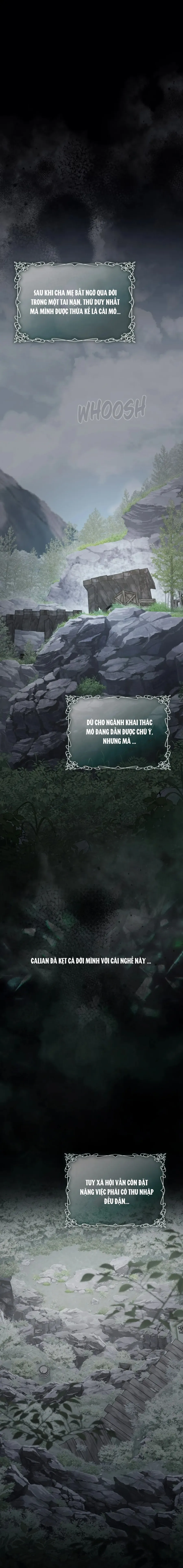 Không Cần Hối Hận Chap 4 - trang 1
