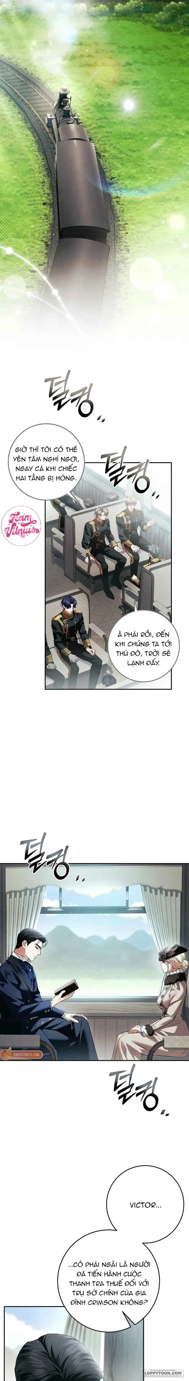 Những Điều Tôi Chưa Biết Vì Đó Là Lần Đầu Chap 33 - trang 16