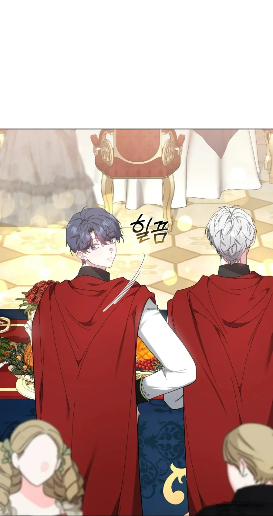 Dù Là Mẹ Kế Nhưng Tôi Thoát Khỏi Cái Chết Rất Dễ Dàng Chap 87 - trang 52