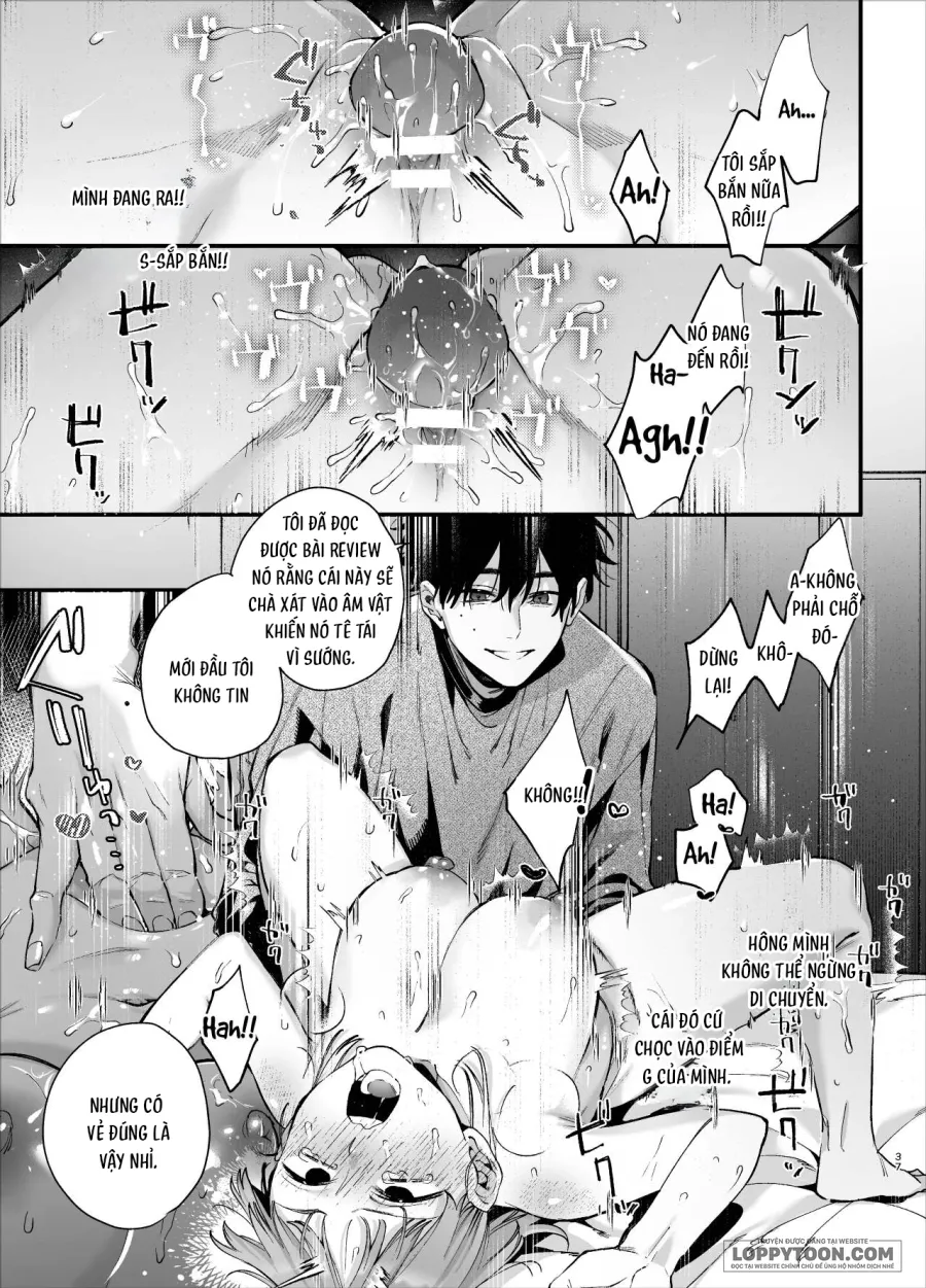 [18+] Em Thảm Hại Nhất Mới Đáng Yêu Chap 1.2 - H+++ - trang 8