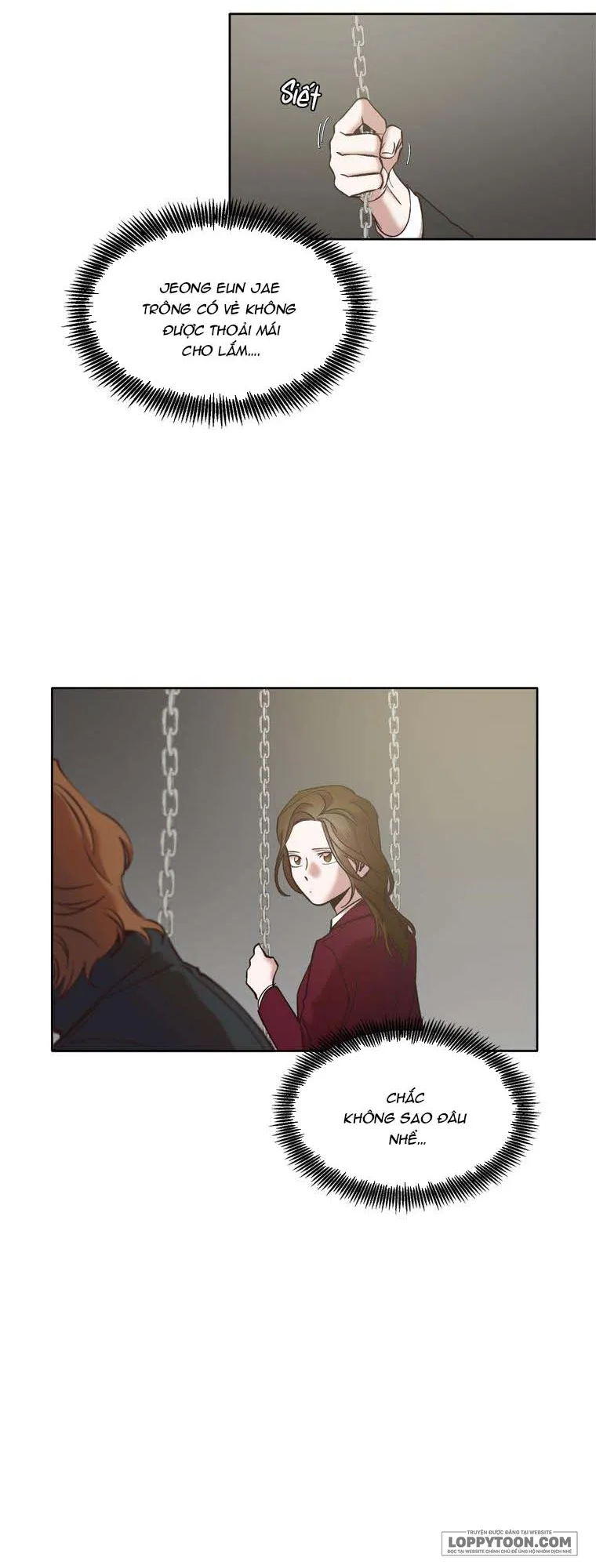 Thanh Xuân Của Chúng Ta Chap 37 - trang 27