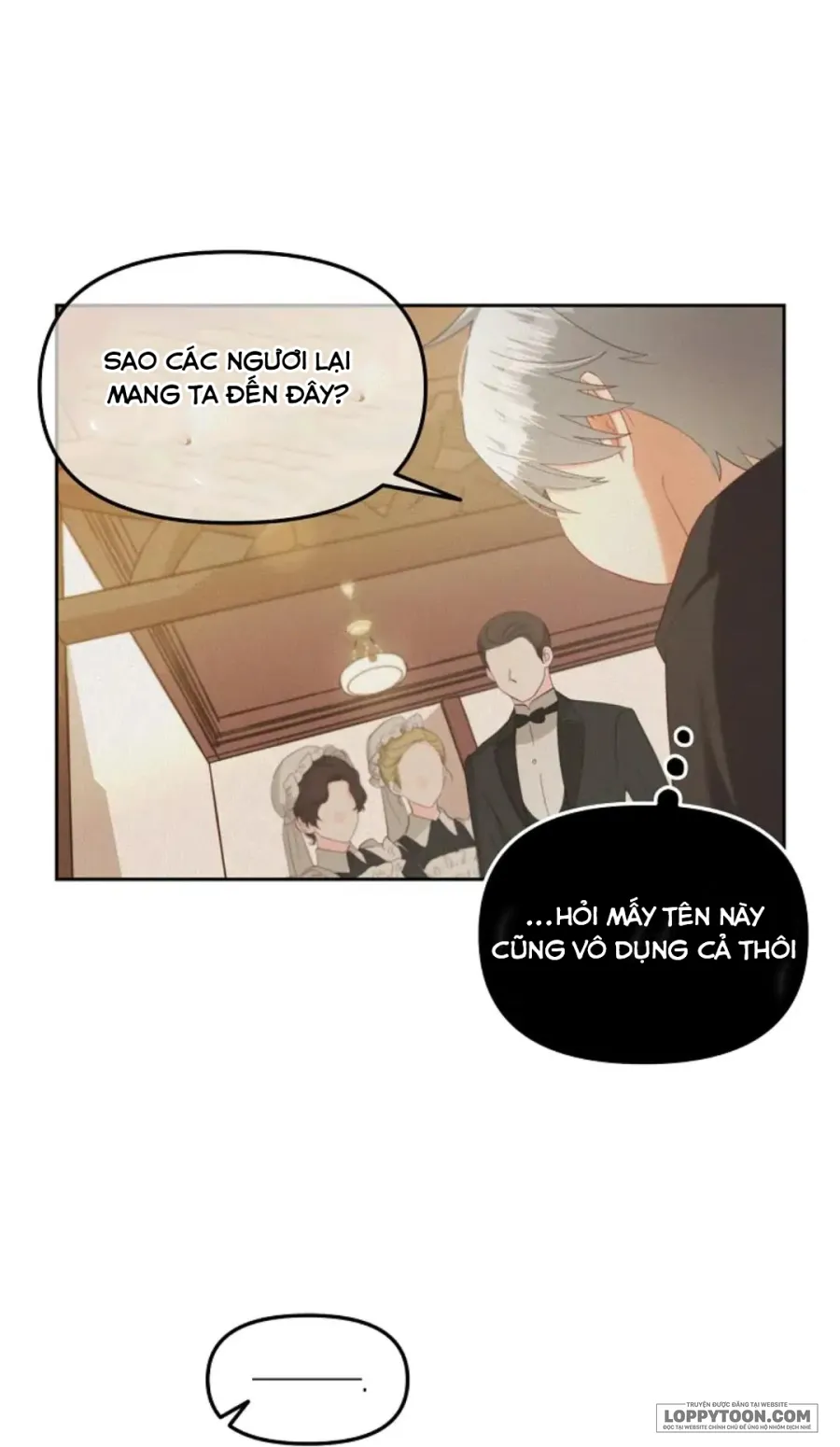 Tôi Sẽ Ở Ngay Bên Cạnh Nam Chính Chap 14 - trang 27