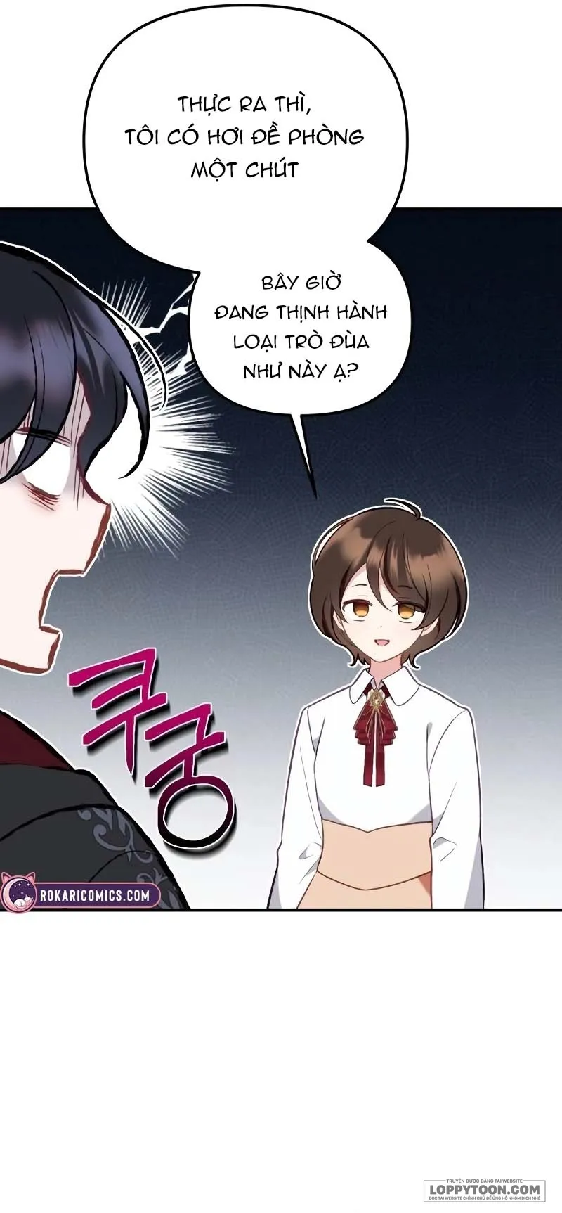 Bảo Vệ Thánh Nữ Giả Mạo Chap 7 - trang 18