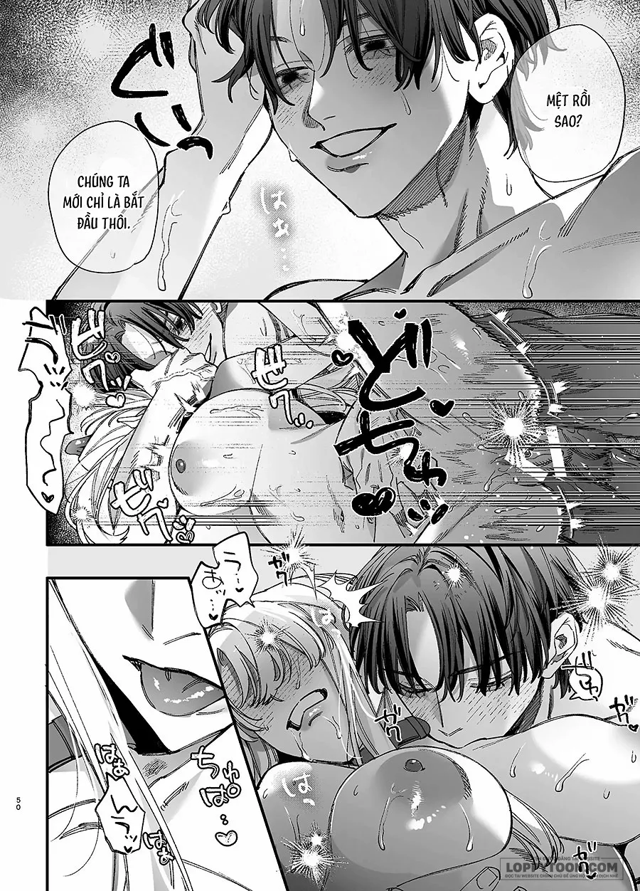 [18+] Tái Sinh Trở Thành Công Chúa Mafia Trong Trò Chơi Chết Chóc 2 Chap 1.2 - H+++ - trang 20