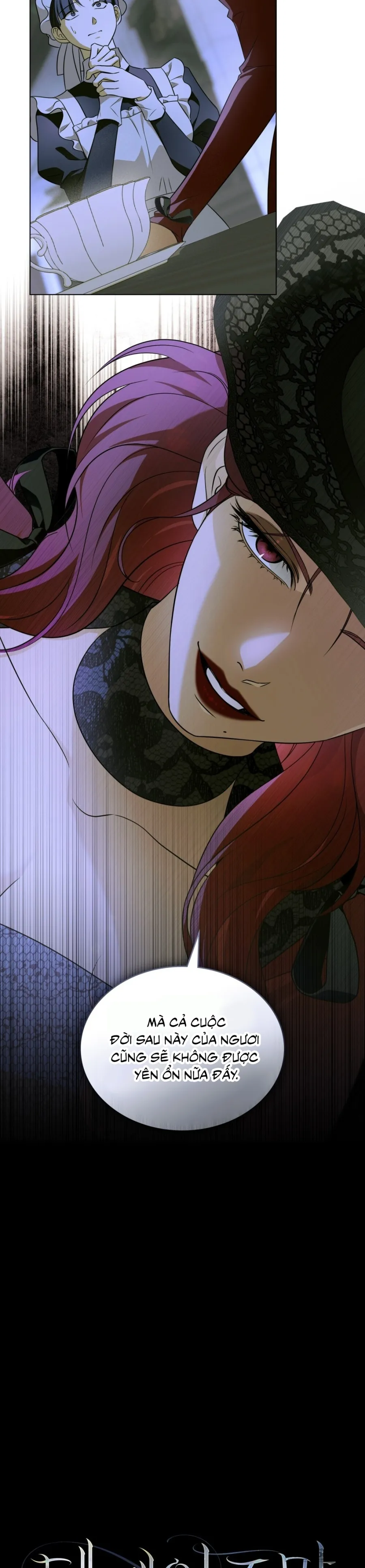 Nỗi Lạc Lõng Không Tên Chap 13 - trang 12