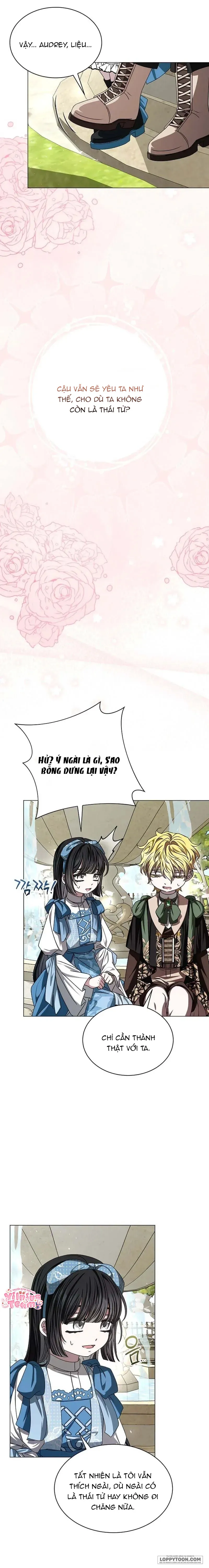 Hôn Phu Luôn Muốn Nuôi Nấng Tôi Chap 8 - trang 12