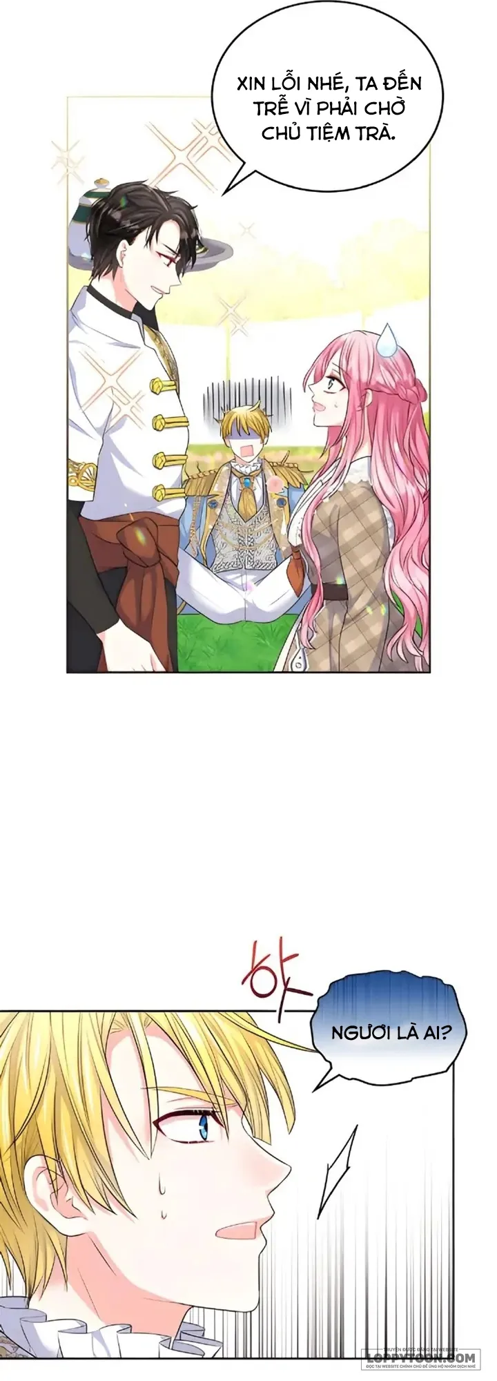 Tôi Sẽ Ly Hôn Với Anh Trai Nữ Chính Chap 12 - trang 37