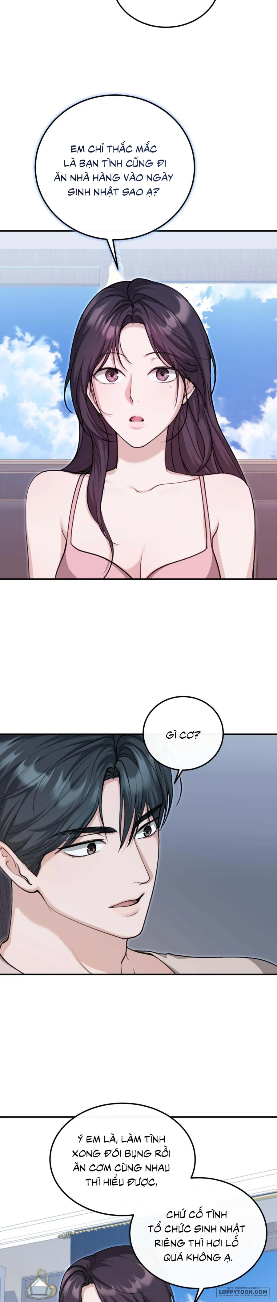 Ăn Em Một Lần Thôi, Oppa Chap 12 - 🔞🔞🔞 - trang 11