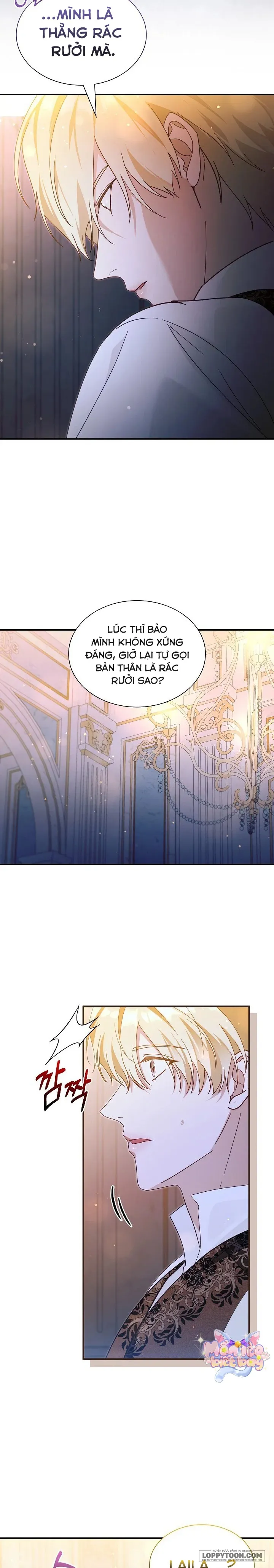Dẫu Cho Con Gái Của Kẻ Phản Diện Trùng Sinh Chap 70 - trang 23