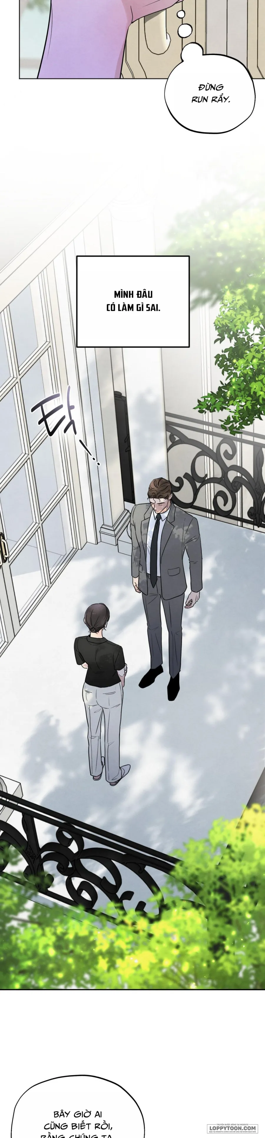 Cuộc Đời Của Kẻ Cặn Bã Chap 46 - trang 27