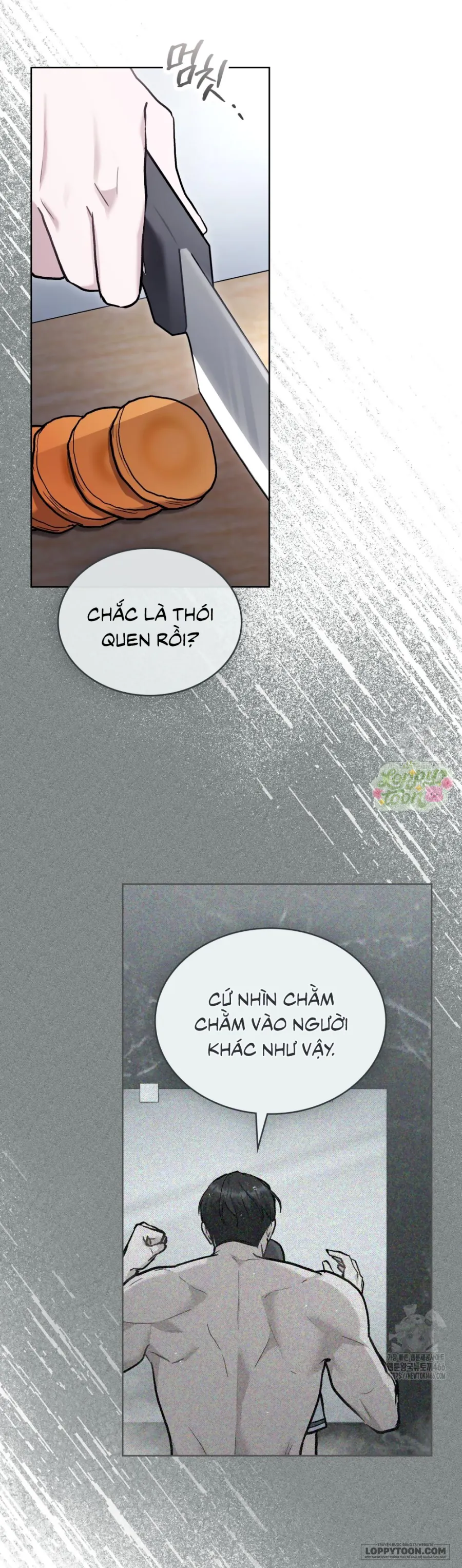 Kết Hôn Với Kẻ Tâm Thần Chap 13 - trang 2