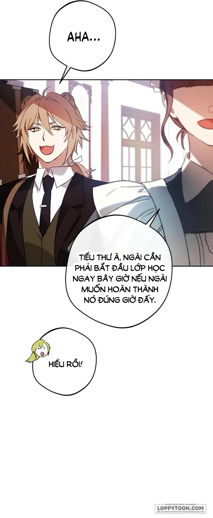 Bạo Chúa Độc Ác Trở Lại Chap 14 - trang 36