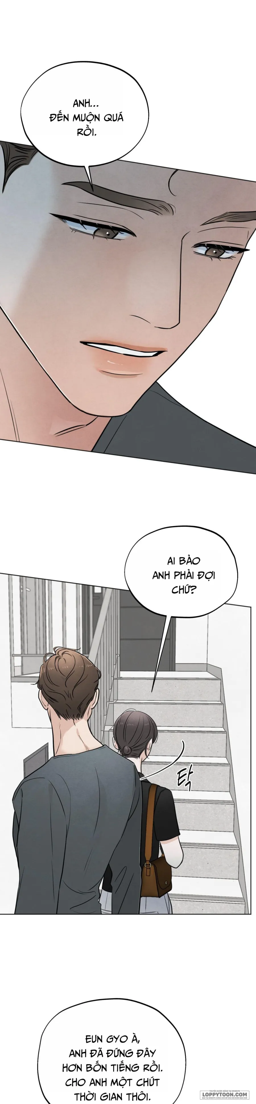 Cuộc Đời Của Kẻ Cặn Bã Chap 52 - trang 7