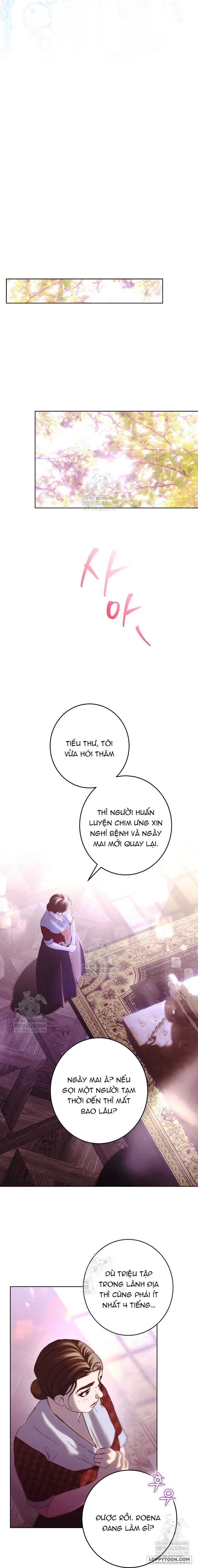 Mảnh Vỡ Của Đôi Giày Thủy Tinh Chap 22 - trang 24