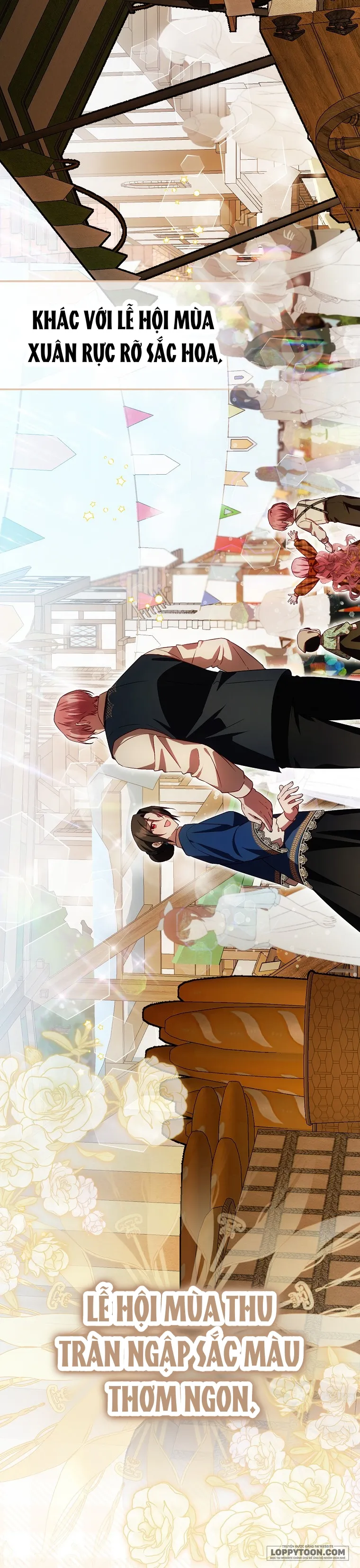 Lần Đầu Bé Út Được Yêu Thương Chap 27 - trang 15