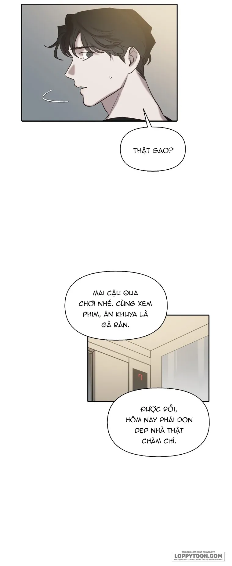 Thanh Xuân Của Chúng Ta Chap 104 - trang 33