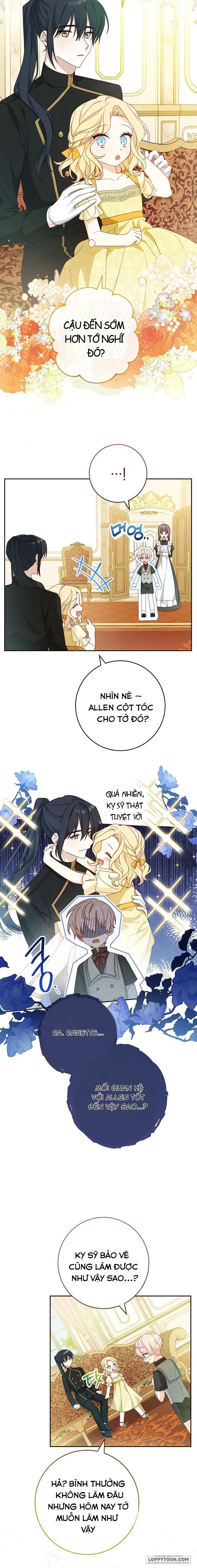 Tôi Đã Phạm Sai Lầm Rồi Chap 9 - trang 9
