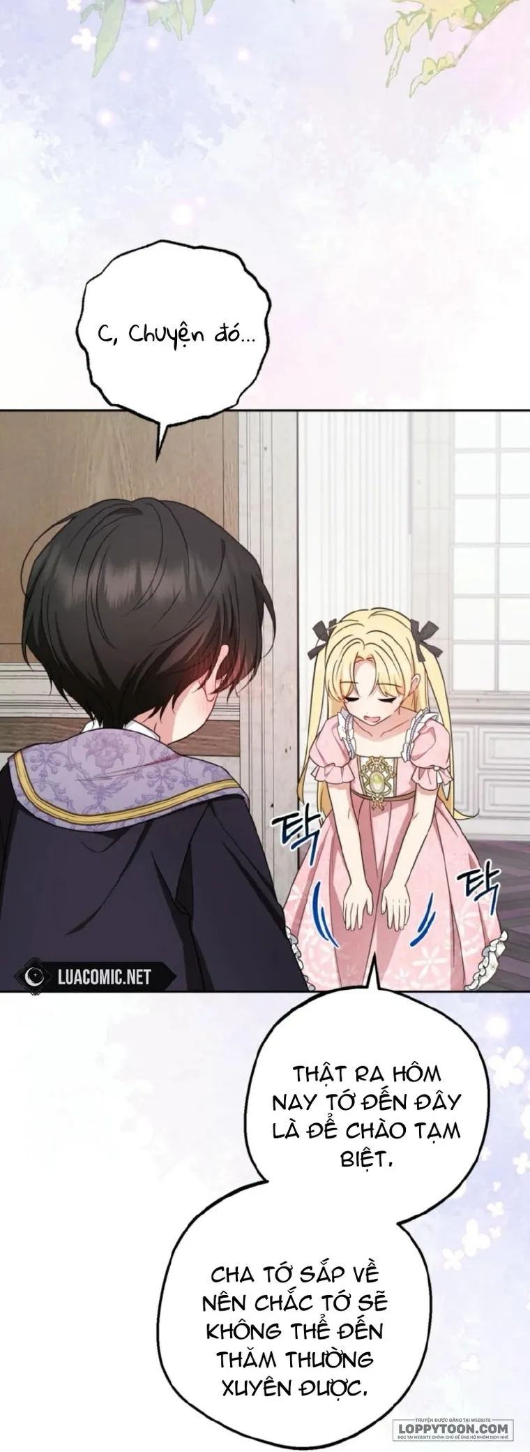 Được Yêu Thương Mà Còn Ngại Ngùng Sao Chap 89 - trang 50