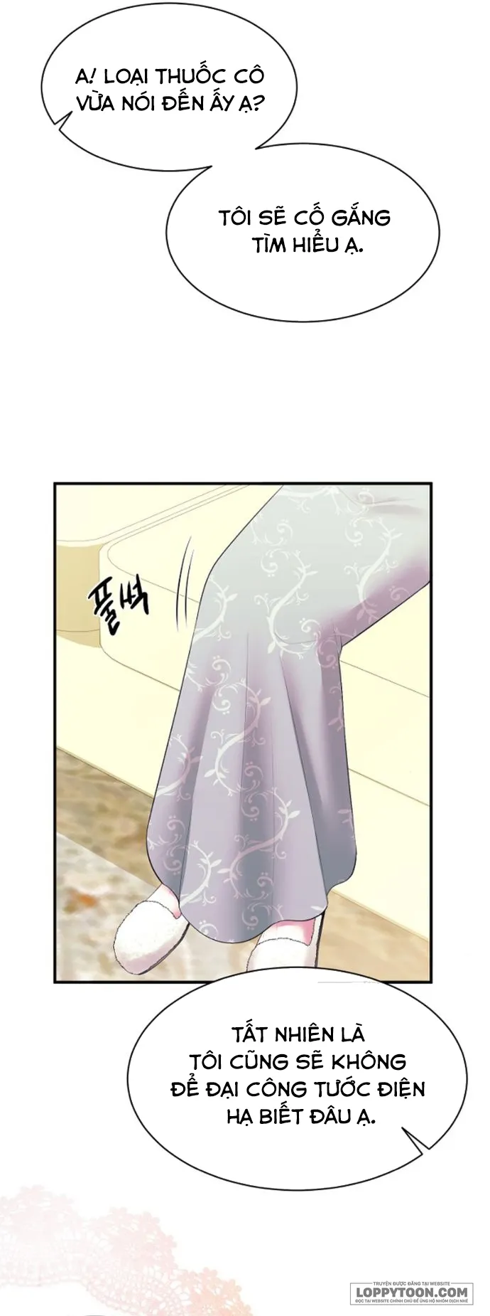 Qua Đêm Với Người Chồng Sắp Ly Hôn Chap 2 - trang 51