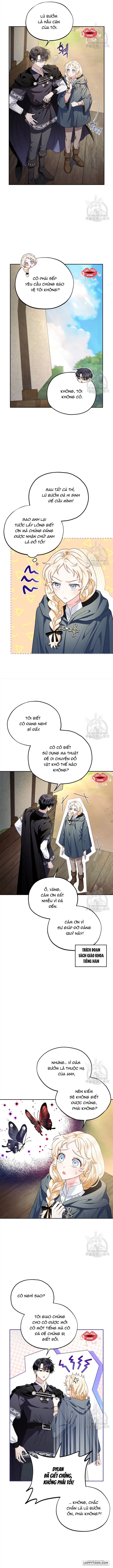 Trở Thành Người Giám Định Chất Độc Cho Thế Lực Hắc Ám Chap 9 - trang 2
