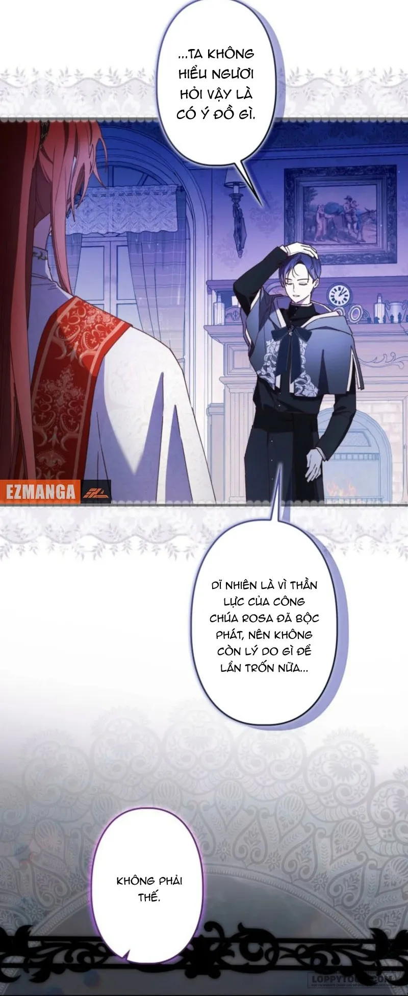 Sống Sót Như Nàng Công Chúa Song Sinh Chap 47 - trang 6