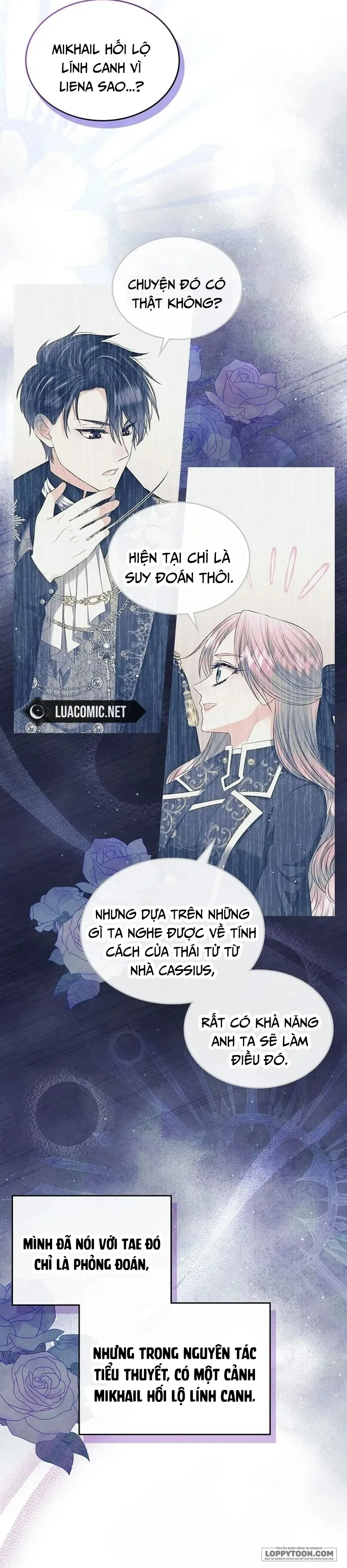 Tôi Sẽ Ly Hôn Với Anh Trai Nữ Chính Chap 65 - trang 2