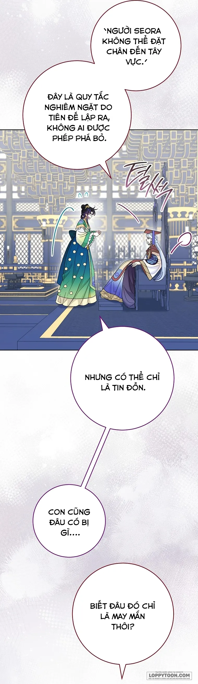 Tiểu Thiếp Chỉ Muốn Sống Yên Bình Chap 95 - trang 12