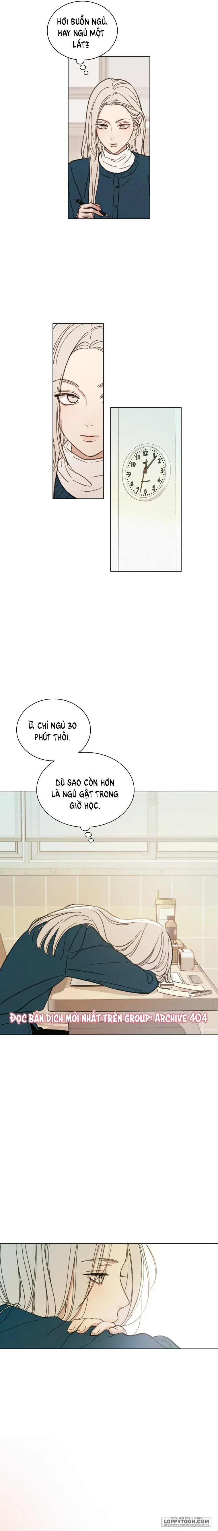 Như Em Mong Muốn Chap 10 - trang 12