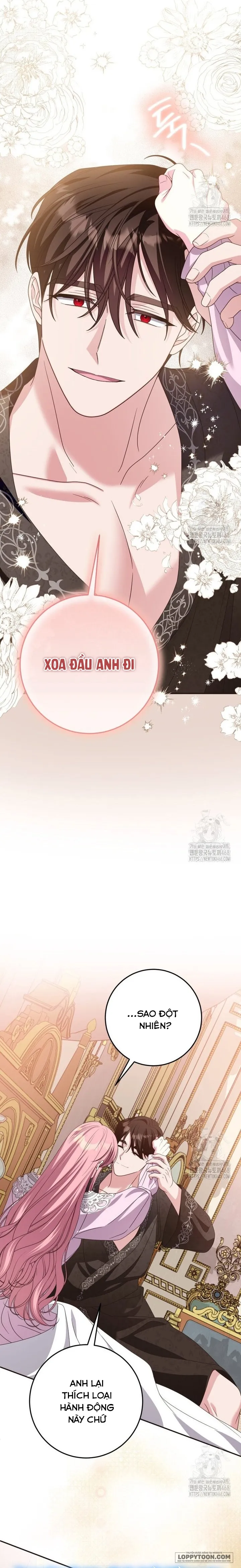 Tôi Gặp Nam Chính Trong Tù Chap 56 - trang 17